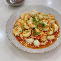 Cách Làm Cà Pháo Muối Chua Ngọt Giòn Tan, Đưa Cơm Ngày Hè 🌶️