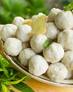 CÁCH LÀM CÁ VIÊN TẠI NHÀ DAI GIÒN, CHẤT LƯỢNG, ĂN LÀ GHIỀN.