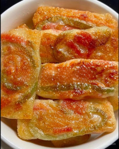 CÁCH LÀM CHẢ GIÒ CHAY GIÒN NGON , ĐƠN GIẢN CHO NGÀY RẰM .