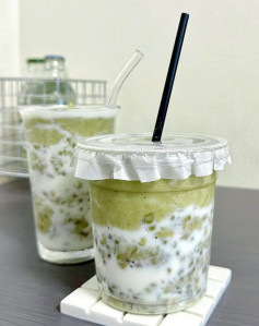 Cách Làm Chè Đậu Xanh Cốt Dừa Thơm Ngon Mát Lạnh