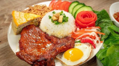 CÁCH LÀM CƠM TẤM SƯỜN BÌ CHẢ