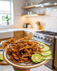 CÁCH LÀM KHÔ NẠC HEO ( Khô Heo ) BẰNG NỒI CHIÊN CỤC KỲ ĐƠN GIẢN NHÂM NHI NGÀY TẾT NGON ĐÚNG VỊ.