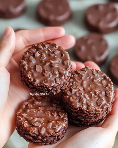 CÁCH LÀM MẺ BÁNH YẾN MẠCH GIÒN, NGON ĐẾN KHÓ CƯỠNG CHỈ CẦN VÀI BƯỚC LÀM ĐƠN GIẢN TẠI NHÀ.