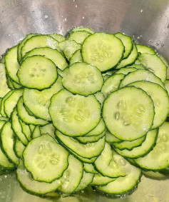 CÁCH LÀM NỘM DƯA CHUỘT GIÒN NGON , LẠ MIỆNG 😋