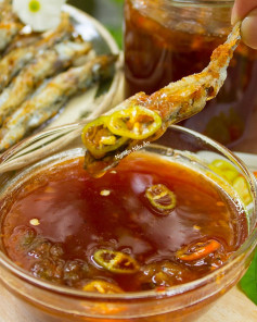 CÁCH LÀM SỐT MẮM ME CHUA NGỌT ĐA NĂNG, ĐỂ ĐƯỢC LÂU, ĂN MÓN NÀO CŨNG NGON.