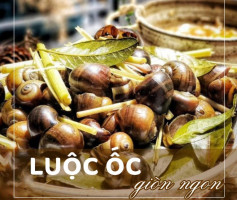 CÁCH LUỘC ỐC NGỌT TỰ NHIÊN & DAI MỀM