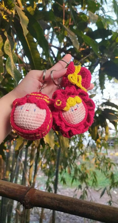 Cách Móc Mochi Hình Hoa Đơn Giản Cho Người Mới Bắt Đầu