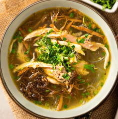 Cách nấu MIẾN GÀ nhanh gọn ngon lành thơm ngon