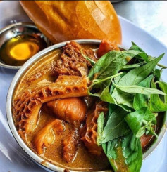 CÁCH NẤU PHÁ LẤU BÒ ngon quá mọi người ơi