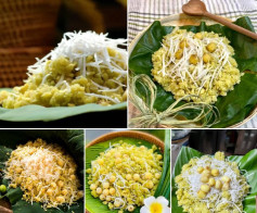 CÁCH NẤU XÔI CỐM SEN DỪA THƠM NGON CẢ NHÀ ĐỀU MÊ 🥰