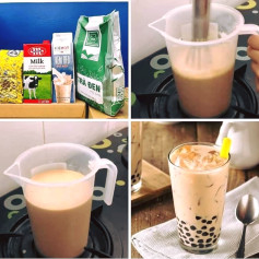 CÁCH PHA TRÀ SỮA PHÚC LONG CHUẨN VỊ THƠM NGON DỄ LÀM