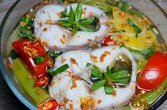 Canh Chua Cá Lóc Thơm Ngọt Vị Đồng Quê