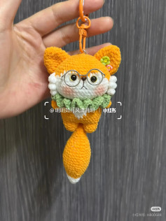 cáo ở phiên bản dễ thương 🦊🦊🦊