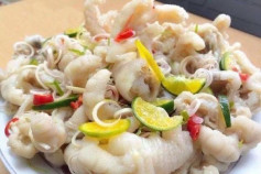 Chân Gà Sả Tắc – Món Ngon Mát Lạnh, Giòn Tươi Ngon Ngất Ngây!