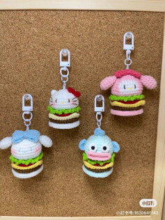 Chart Burger thú 🍔