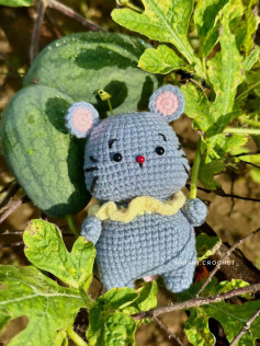 chart con chuột 12 con giáp