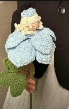 chart móc nàng tiên hoa.