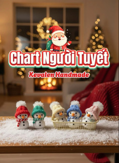 ☃️Chart Người Tuyết