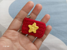 Chia sẻ chart 🥰 cờ tổ quốc