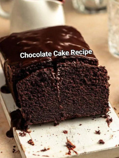 Chocolate Cake Recipe