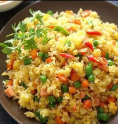 CƠM CHIÊN DƯƠNG CHÂU