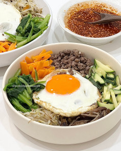 ✿ Cơm lười ngày mưa (đấy là đối zới mọi người hay nói hihi)