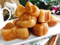 Công Thức Làm Bánh Bò Nướng Lò hay Chảo Đều Ngon