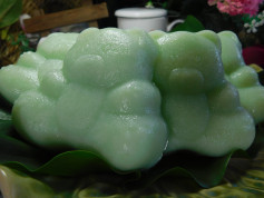 Công Thức Làm Bánh Bò Trong - Dai Thơm Ngon