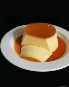 CÔNG THỨC LÀM BÁNH FLAN CARAMEL MỀM MƯỢT