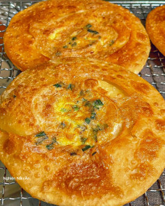 CÔNG THỨC LÀM BÁNH KẾP TRỨNG GIÒN THƠM NGON TUYỆT VỜI CHỈ VÀI CÁCH LÀM ĐƠN GIẢN.