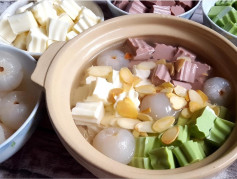 CÔNG THỨC LÀM CHÈ KHÚC BẠCH SIÊU NGON TẠI NHÀ thơm ngon