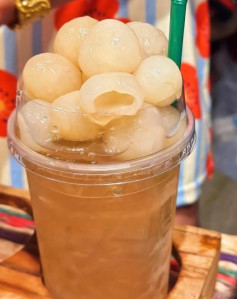 CÔNG THỨC LÀM TRÀ LONG NHÃN THÁI LAN CỰC NGON