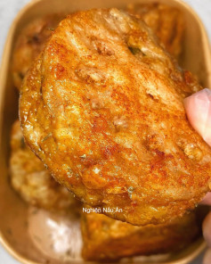 CÔNG THỨC MỚI CÁCH LÀM CỦ SEN KẸP THỊT CHIÊN GIÒN GIÒN RỤM, THƠM NỨC, CỰC HẤP DẪN