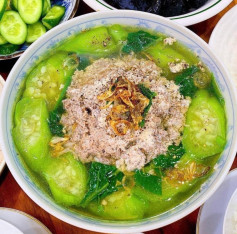 Công thức nấu canh cua ngon