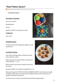 Create a Vibrant Crochet Square with Floral Centerpiece