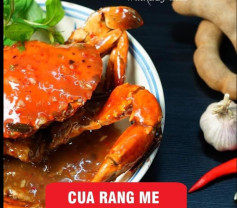 Cua Rang Me Đà Nẵng - Hương Vị Chua Ngọt Tinh Tế