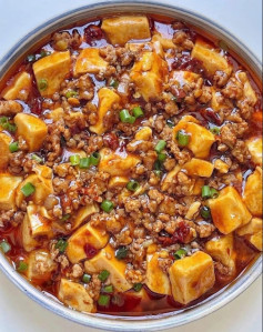 ĐẬU HỦ TỨ XUYÊN