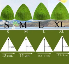 Diagramas, tops e biquinis