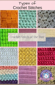Discover 12 Unique Crochet Stitch Patterns for Creative Projects