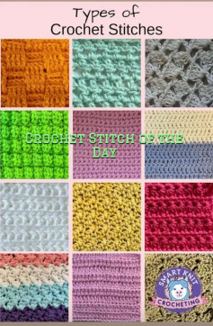 Discover Beautiful Crochet Stitches for Your Next Project