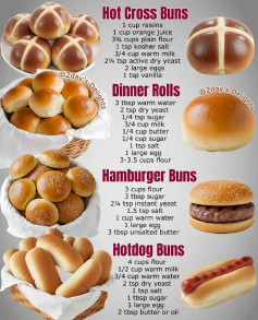 Fluffy Delight: Perfect Breads for Every Meal