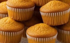 Fluffy Vanilla Mini Cakes Delight