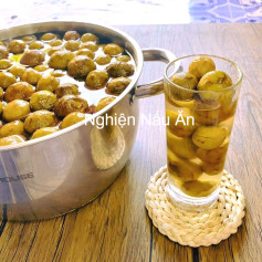 GIẢI KHÁT VỚI CÔNG THỨC SẤU NGÂM GIÒN CỰC KỲ NGON VÀ DỄ LÀM