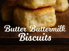 Golden Flaky Buttermilk Biscuits Delight