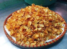 Hành Phi Giòn Rụm Vàng Óng Thơm Lừng