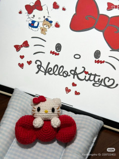 Hello Kitty nơ cute nè 🌸✨🎀