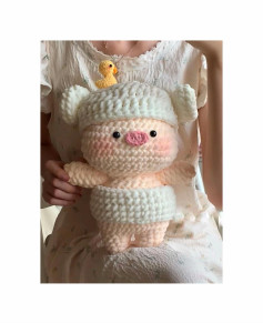 HEO ĐỘI KHĂN TẮM 🐷🐷🐷 vịt vàng