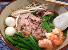 Hủ Tiếu Nam Vang Thơm Ngon Đúng Vị Nam Bộ