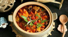 Hướng dẫn cách nấu bò kho ăn cùng bánh mì cực kỳ ngon tại nhà.