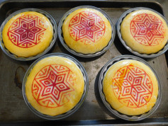 Hướng Dẫn Làm Bánh Pía Nhân Sầu Riêng Trứng Muối Thơm Ngon, Khó Cưỡng! 🥮